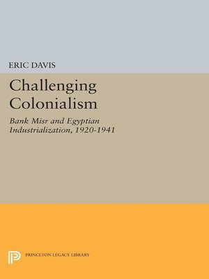 cover image of Challenging Colonialism